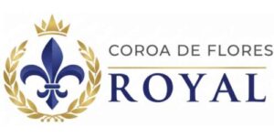 Coroa de flores cemiterio