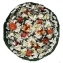 Coroa de flores para velorio
